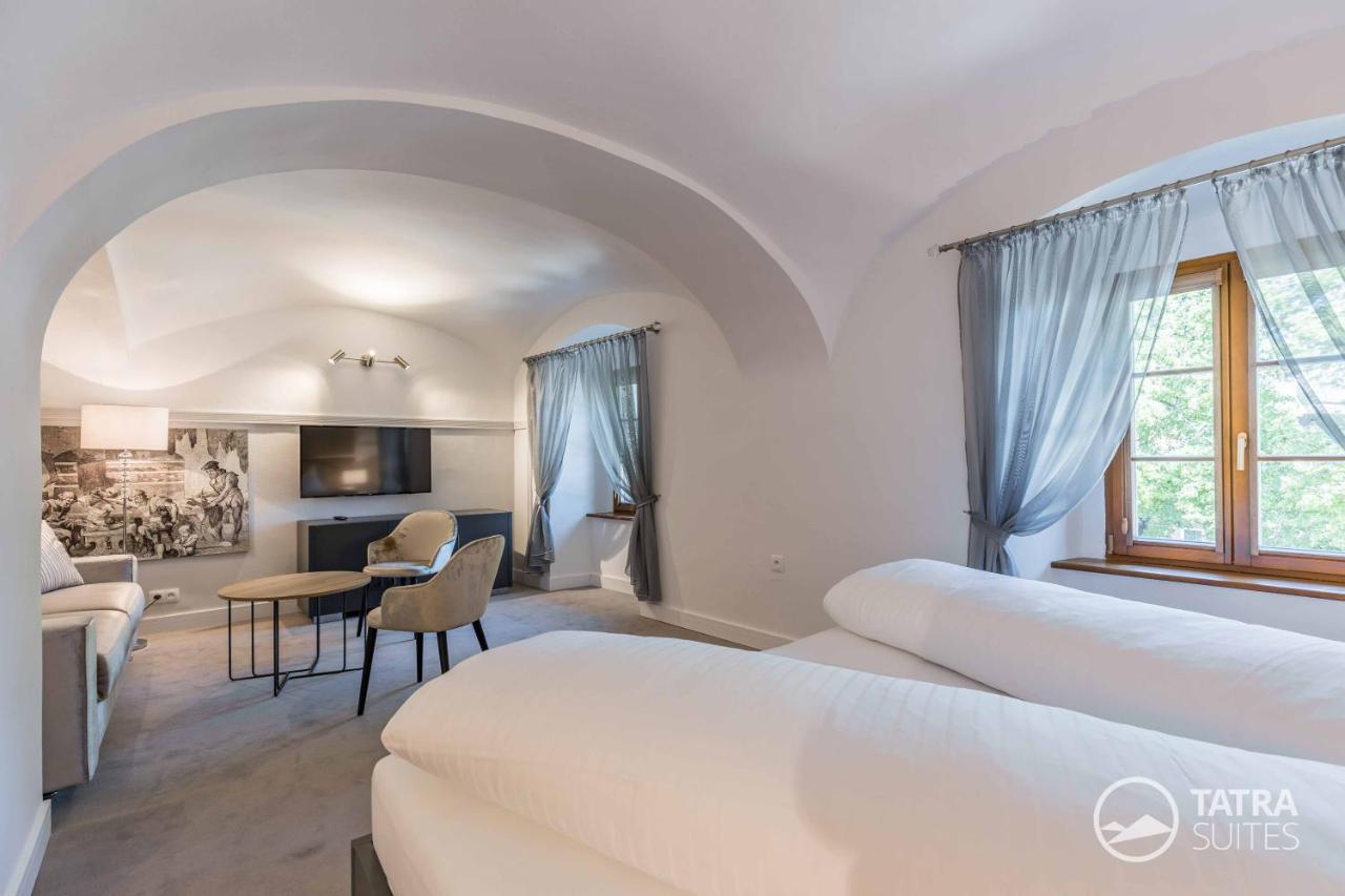 Tatra Suites Boutique Suites Deforte Elegance 201 Poprad Exterior photo
