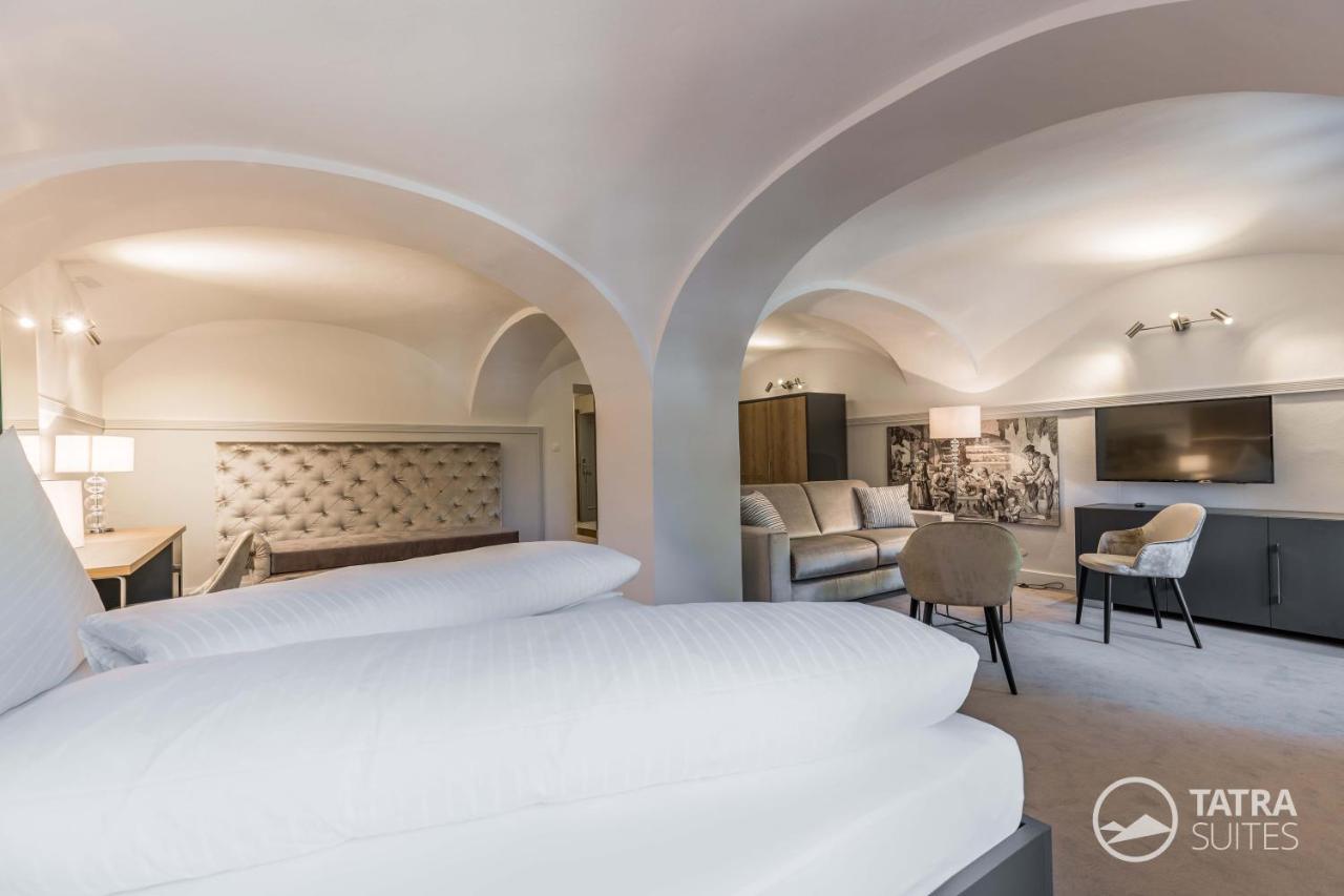 Tatra Suites Boutique Suites Deforte Elegance 201 Poprad Exterior photo