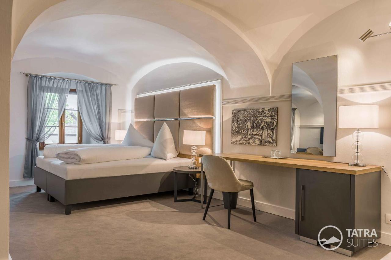 Tatra Suites Boutique Suites Deforte Elegance 201 Poprad Exterior photo